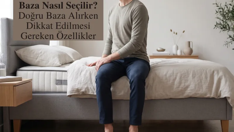 Baza Nasıl Seçilir: Doğru Baza Alırken Dikkat Edilmesi Gerekenler