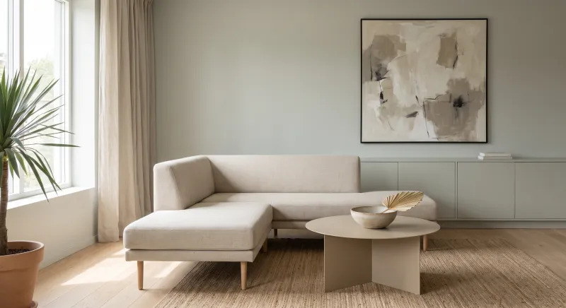 Minimalist Ev Dekorasyonu Nasıl Yapılır? Sade ve Şık Yaşam Rehberi