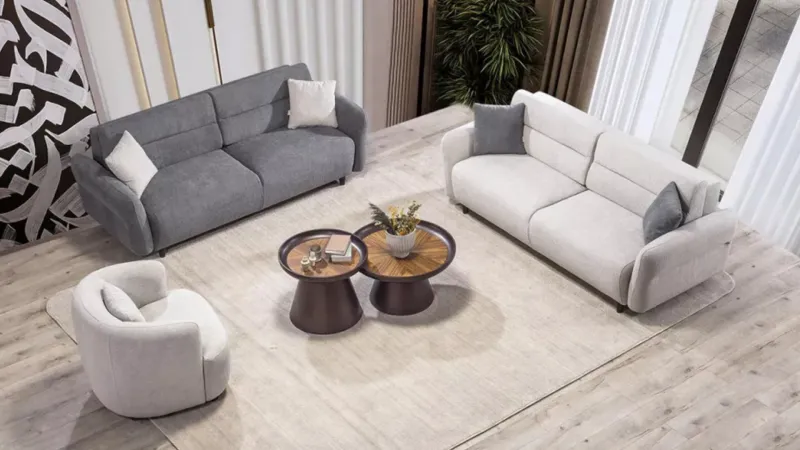 Salon ve Yatak Odası İçin Halı Seçimi Nasıl Yapılır?