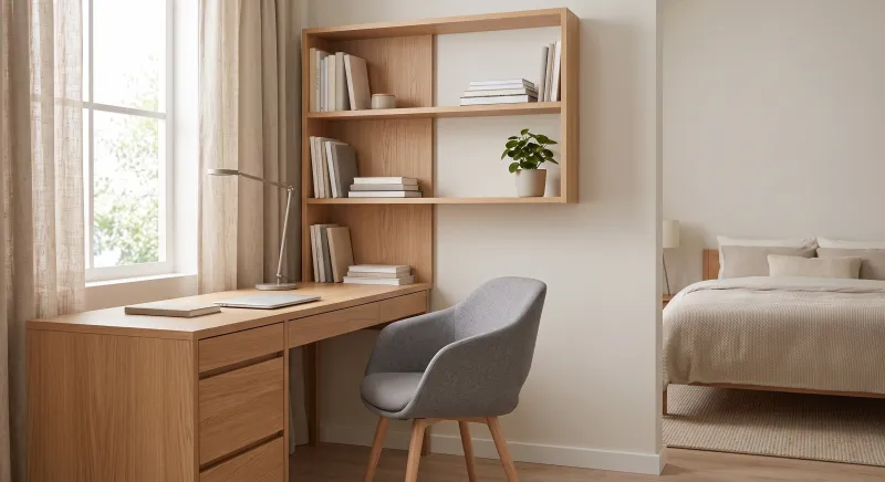 Verimli Bir Çalışma Alanı: Evde Home Ofis Kurma Rehberi
