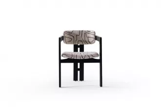 Berce Sandalye - Sis Grisi