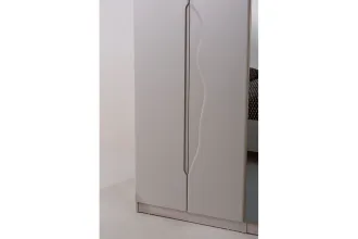 Calista Gardrop 2 Kapılı