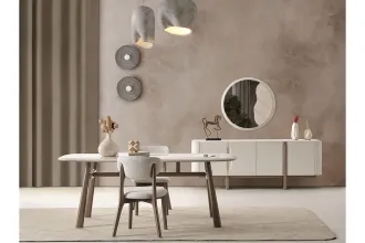 Calista Yemek Odası Takımı