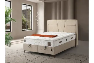 Coolmax Yatak-Baza-Başlık Seti