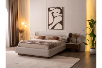 Electra Karyola Bazalı
