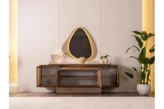 Electra Konsol + Ayna