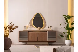 Electra Yemek Odası Takımı