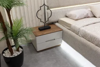 Lotus İsli Meşe Komidin