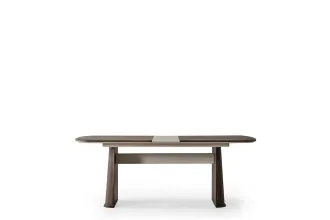 Lotus İsli Meşe Masa Açılır 180 Cm