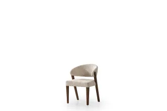 Lotus İsli Meşe Sandalye