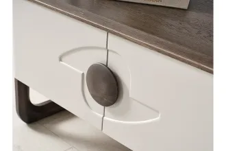 Lotus İsli Meşe Tv Ünitesi Plazma 210 Cm