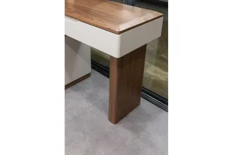 Lotus İsli Meşe Yatak Odası Takımı