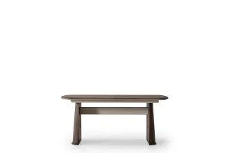 Lotus İsli Meşe Yemek Odası Takımı