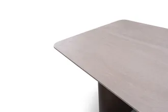 Lyon Porselen (Seramik) Yemek Masası