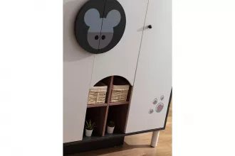 Mouse Bebek Odası Takımı