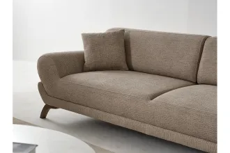 Nirvana Üçlü Koltuk