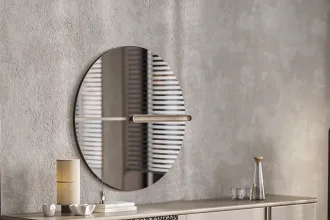 Pisa Konsol Aynası