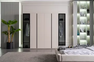 Pragma Gardrop 6 Kapılı