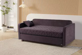 Sofa Bed Mürdüm