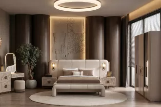 Veyron Yatak Odası Takımı