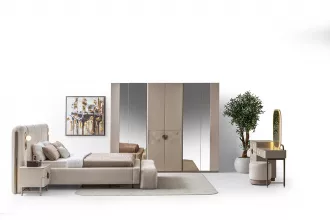 Veyron Yatak Odası Takımı