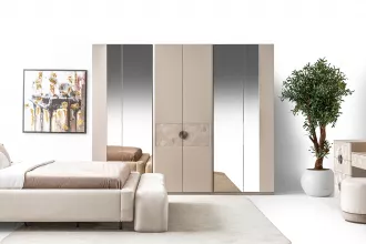 Veyron Yatak Odası Takımı