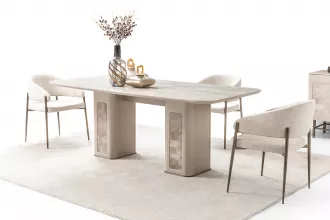 Veyron Yemek Odası Takımı
