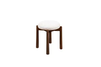Vina Luxe Mdf Mutfak Masası Takımı - Ceviz