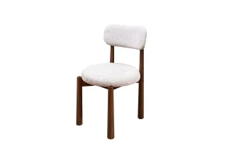 Vina Luxe Mdf Mutfak Masası Takımı - Ceviz