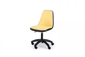 Yonca Genç Odası Sandalye Sarı