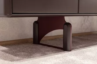 Zen Yemek Odası Takımı Maun