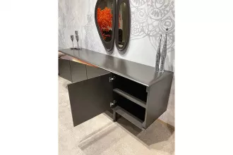 Zen Yemek Odası Takımı Maun