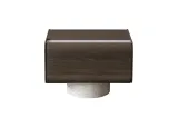 Curve Komodin Ceviz Renk