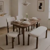 Mutfak Masası Takımı 160x160