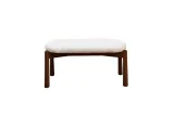 Vina Luxe Bench  - Ceviz