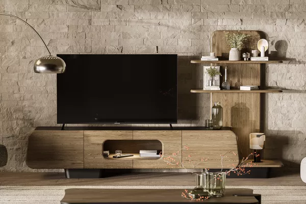 Diana Tv Ünitesi
