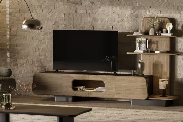 Diana Tv Ünitesi