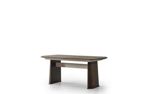 Lotus İsli Meşe Masa Açılır 180 Cm