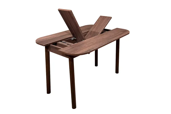 Vina Lux Mdf Mutfak Masası - Ceviz