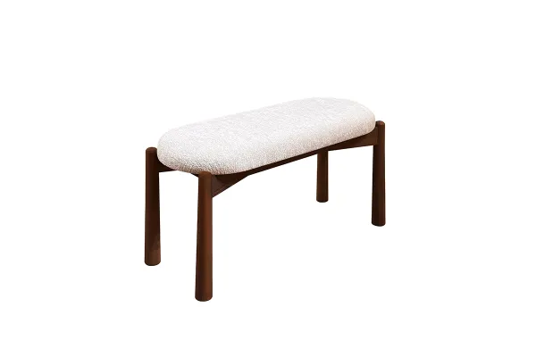 Vina Luxe Bench - Ceviz