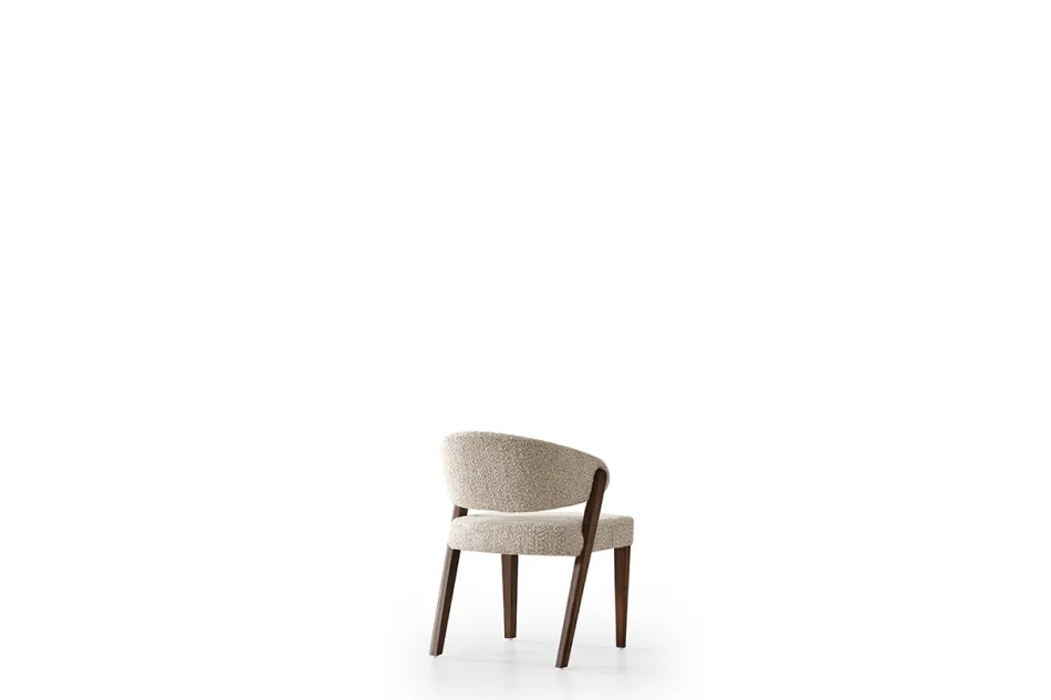Lotus İsli Meşe Sandalye