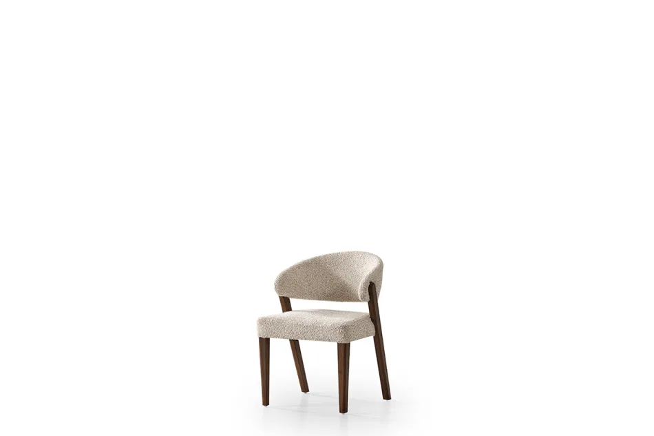 Lotus İsli Meşe Yemek Odası Takımı