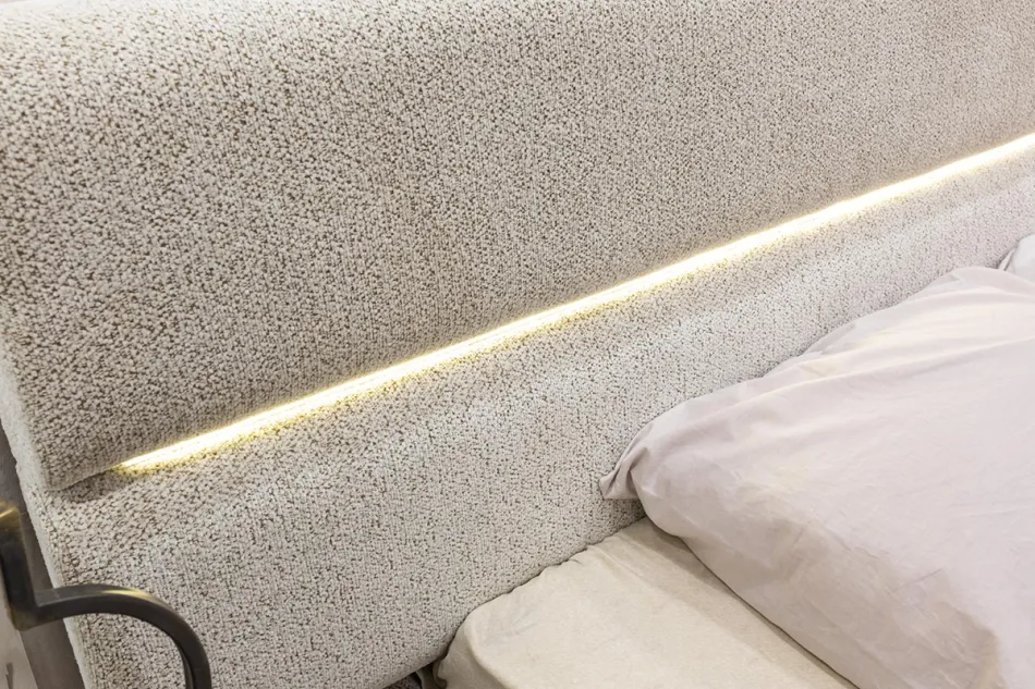 Lotus Yatak Odası Takımı Ceviz
