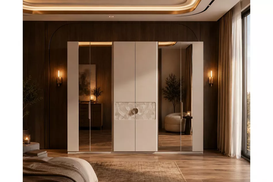 Veyron Yatak Odası Takımı