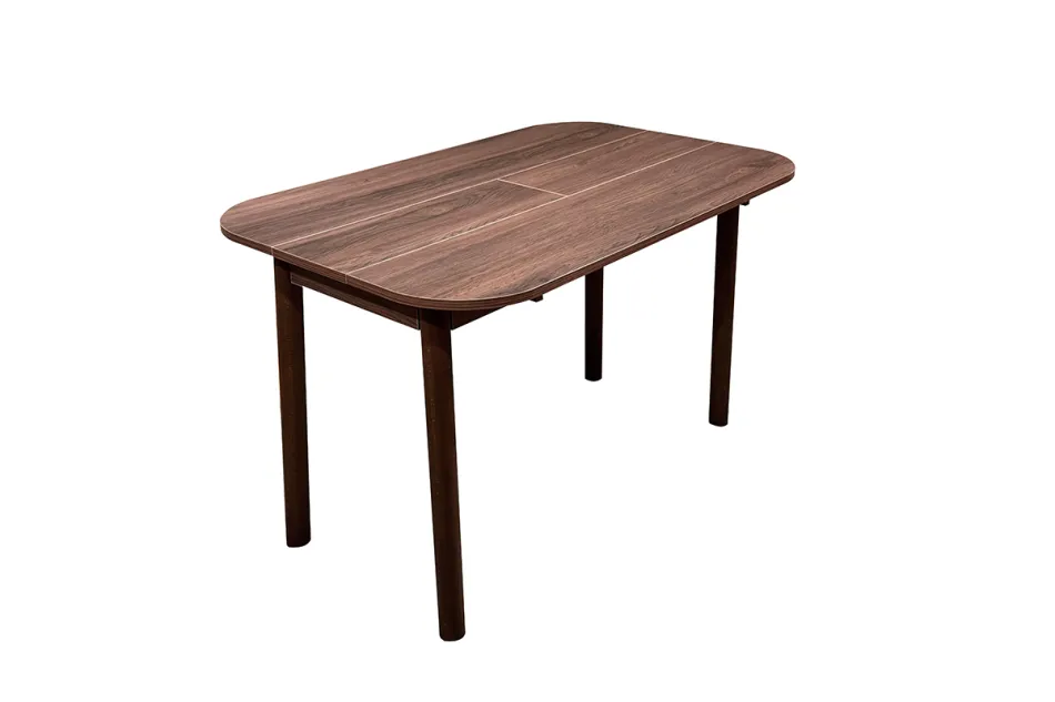 Vina Lux Mdf Mutfak Masası - Ceviz