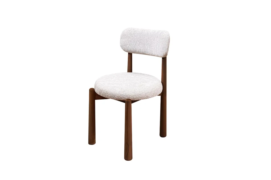 Vina Luxe Mdf Mutfak Masası Takımı - Ceviz