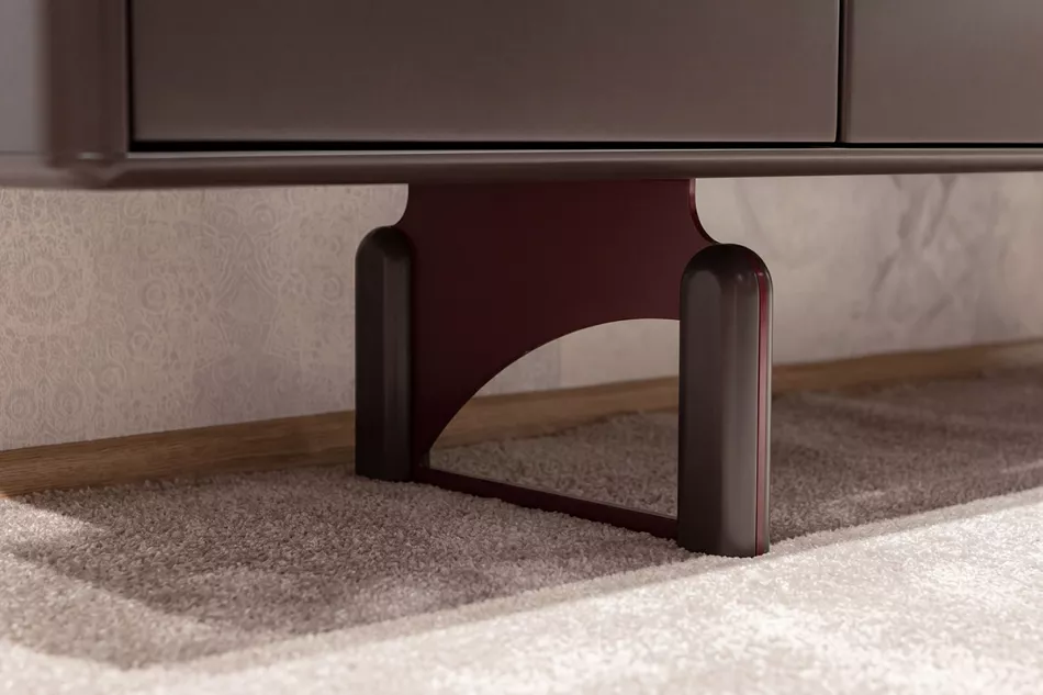 Zen Yemek Odası Takımı Maun