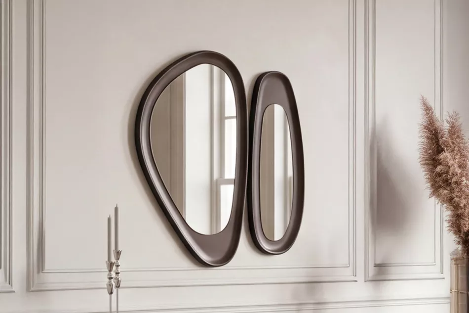 Zen Yemek Odası Takımı Maun