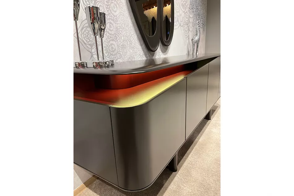Zen Yemek Odası Takımı Maun